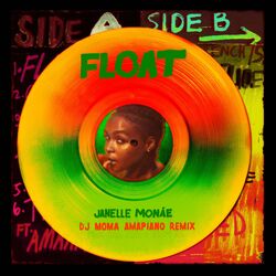 Cover of Float (DJ Moma Amapiano Remix)