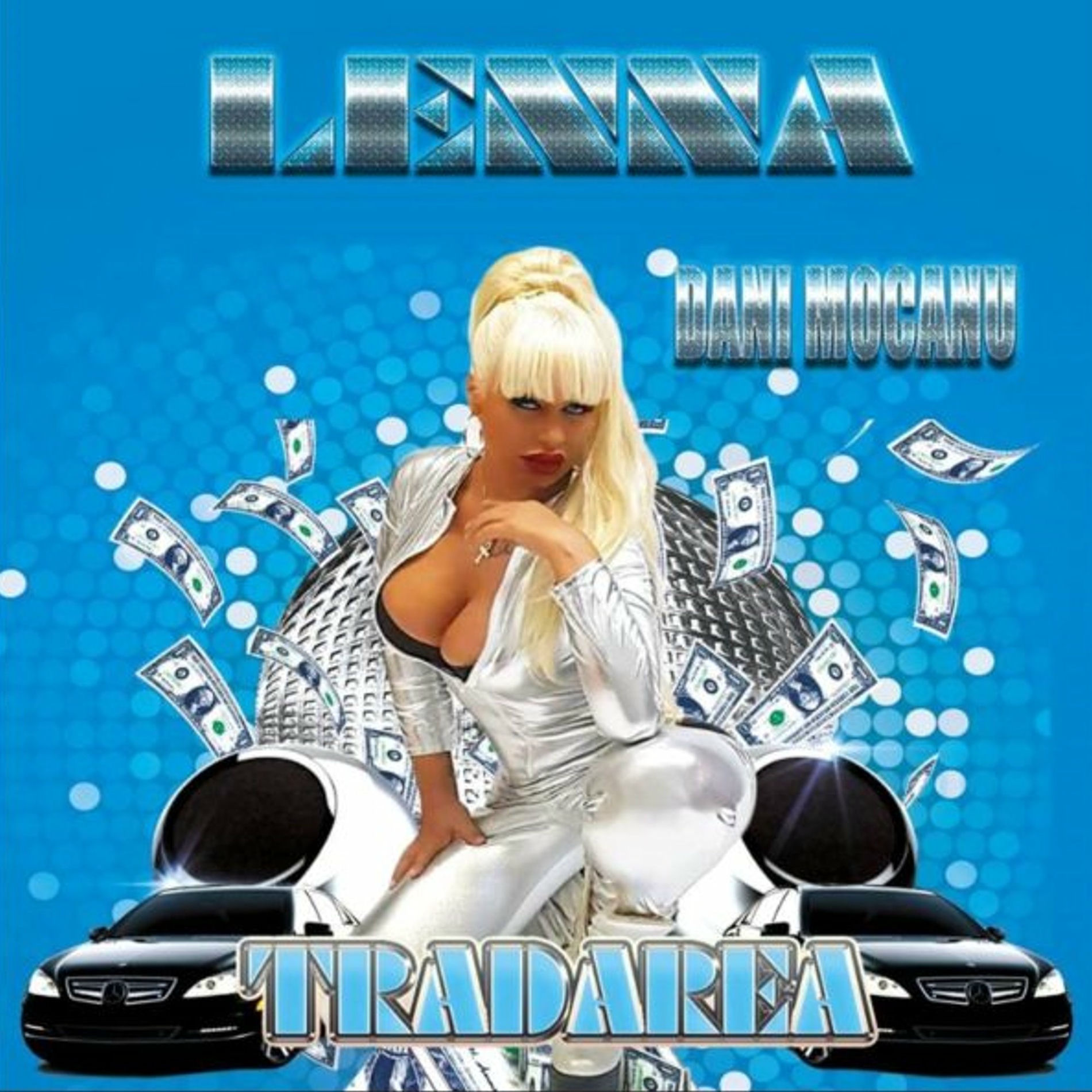 Album cover of Tradarea