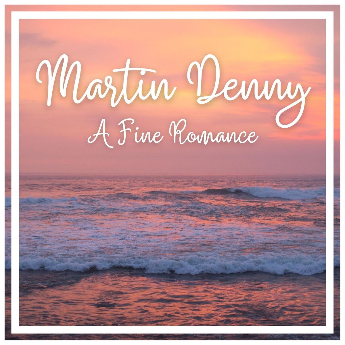 Album cover of A Fine Romance
