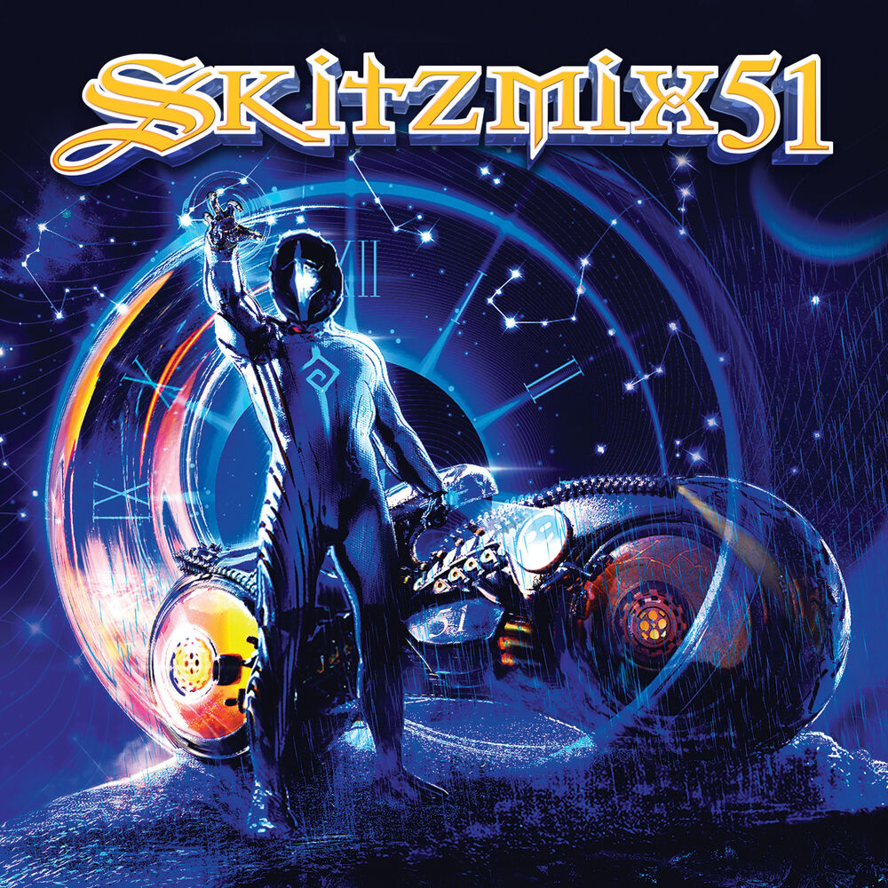 Picture of Skitzmix 51 (World Edition) [Mixed by Nick Skitz]