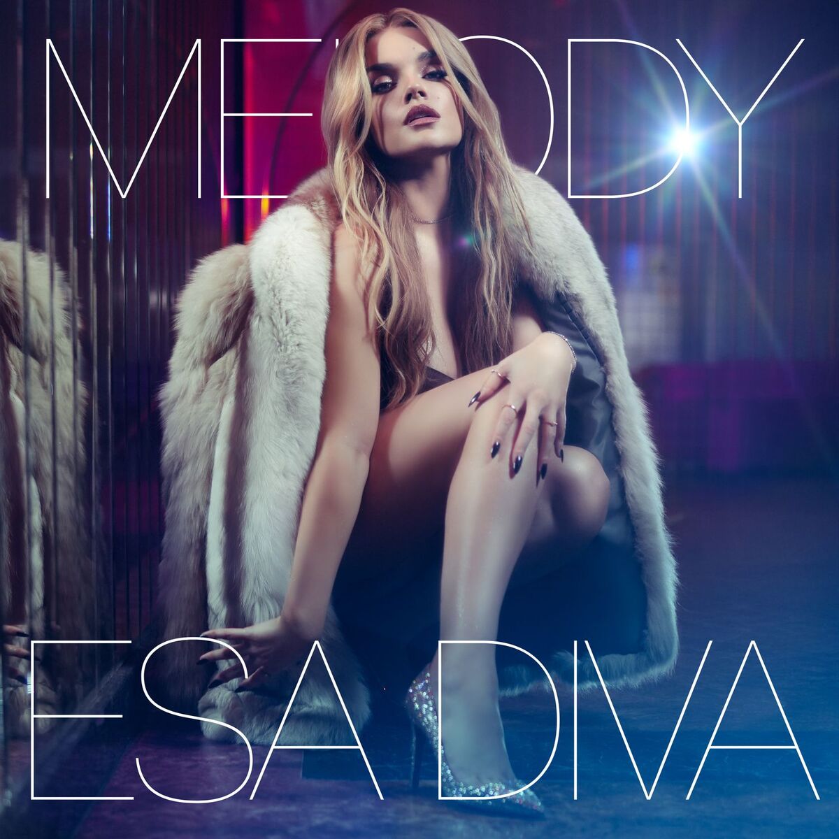 Album cover of Esa Diva