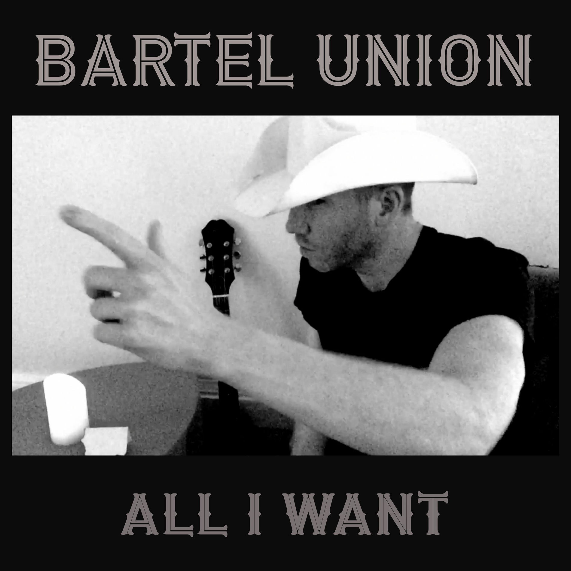 Album cover of All I Want