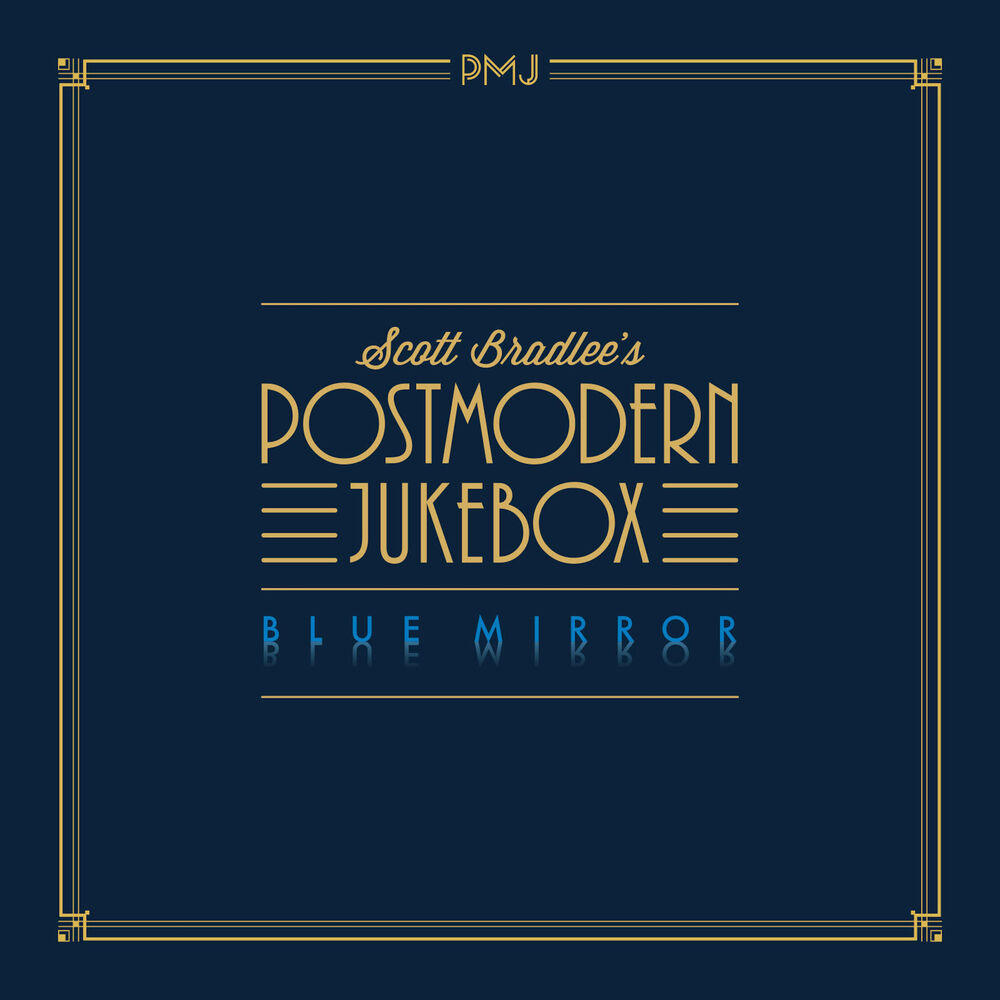 Picture of Blue Mirror