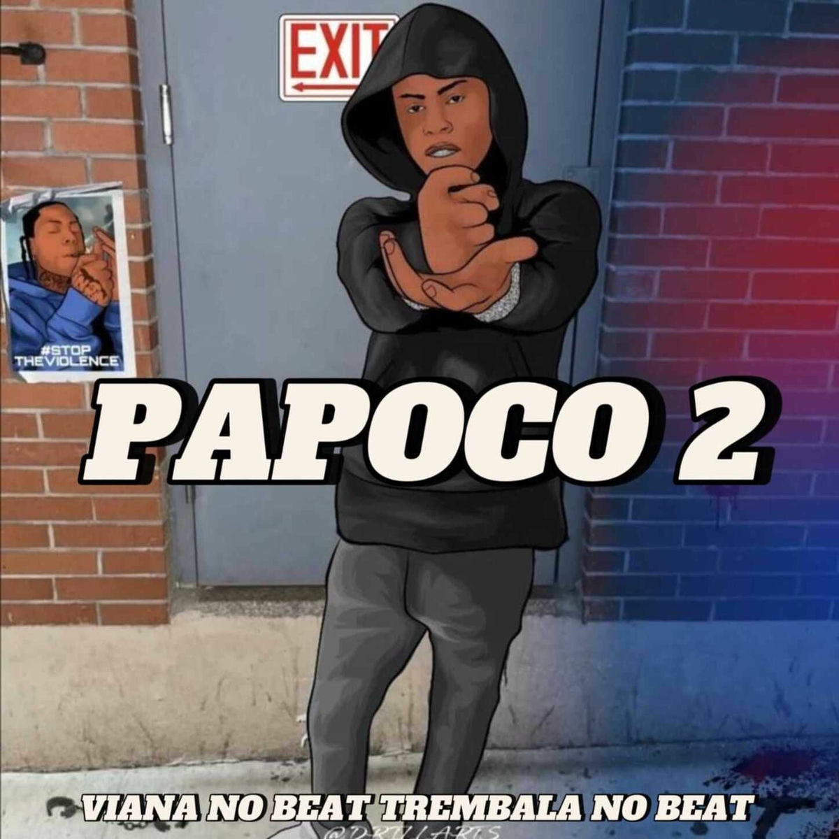 Album cover of Papoco 2