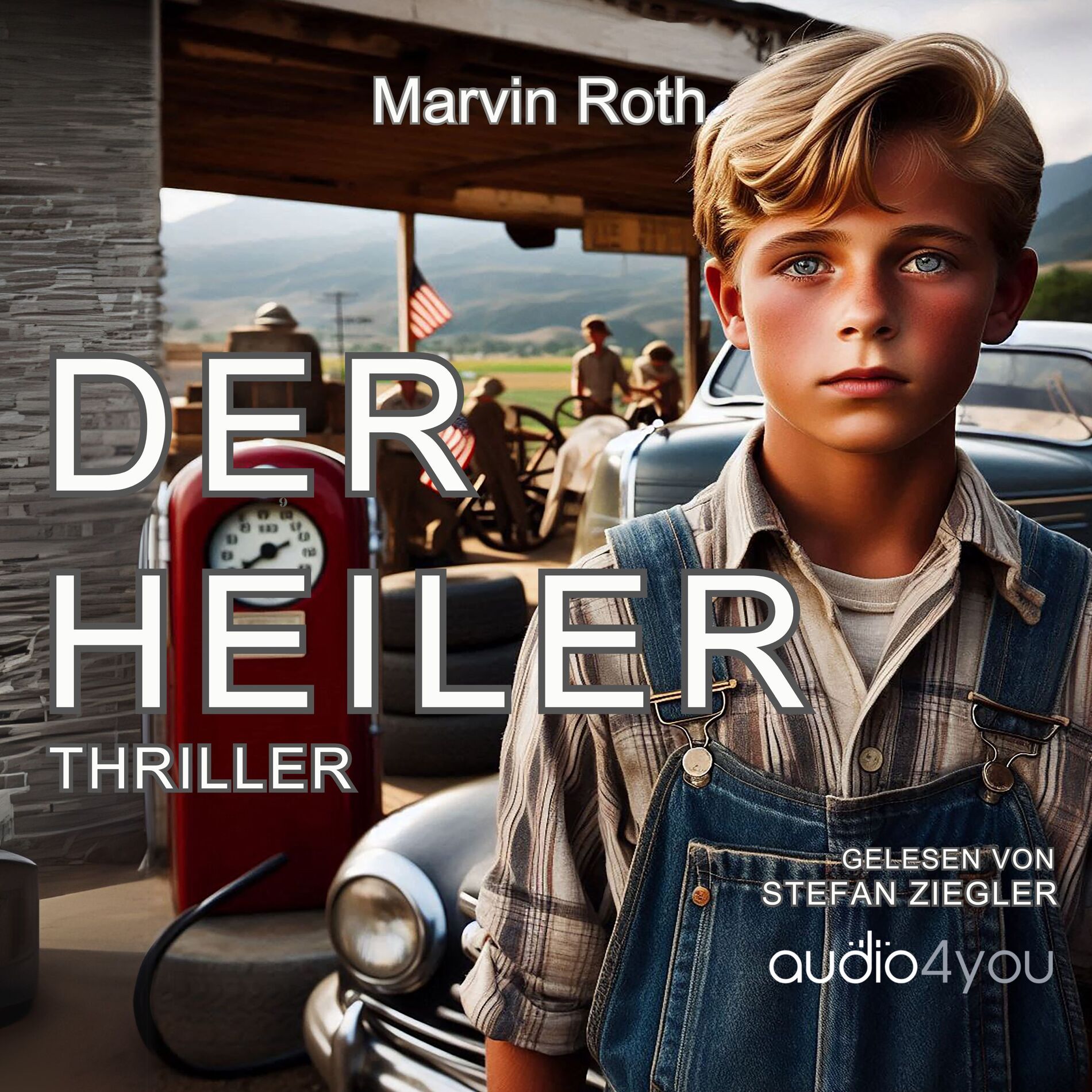 Album cover of Der Heiler