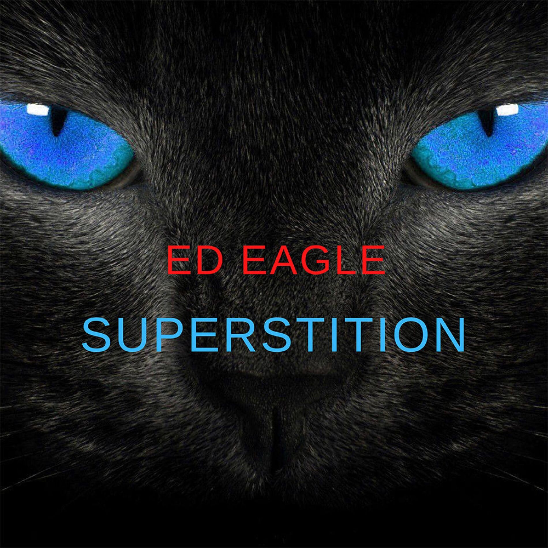 Album cover of Superstition (feat. Charles Connolly)