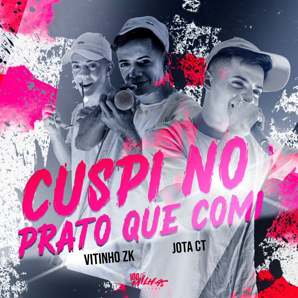 Picture of Cuspi no Prato Que Comi