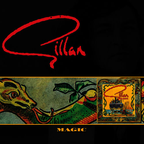 Gillan - Magic | Deezer