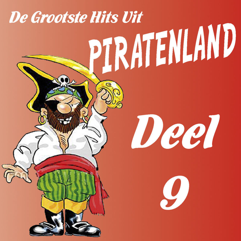 Picture of De Grootste Hits Uit Piratenland Deel 9
