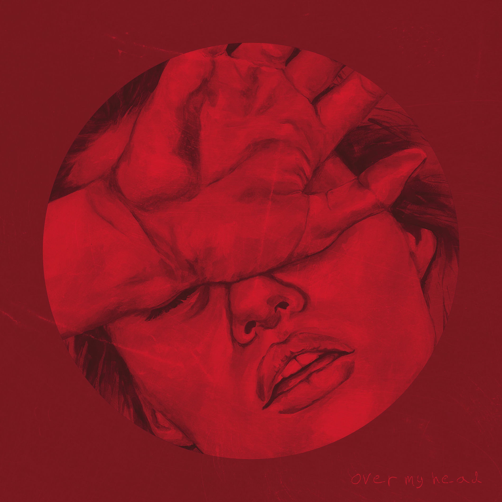 Album cover of over my head