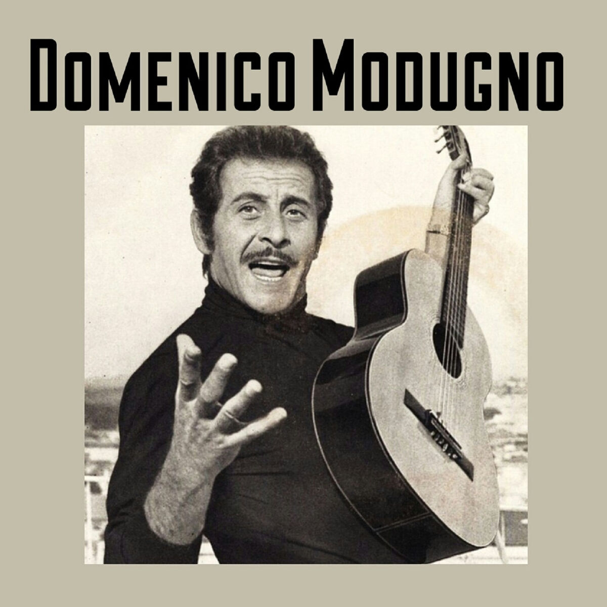Album cover of Domenico Modugno