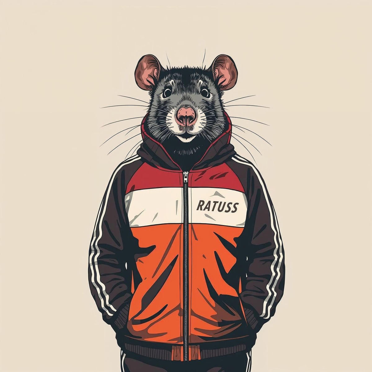 Album cover of Ratuss