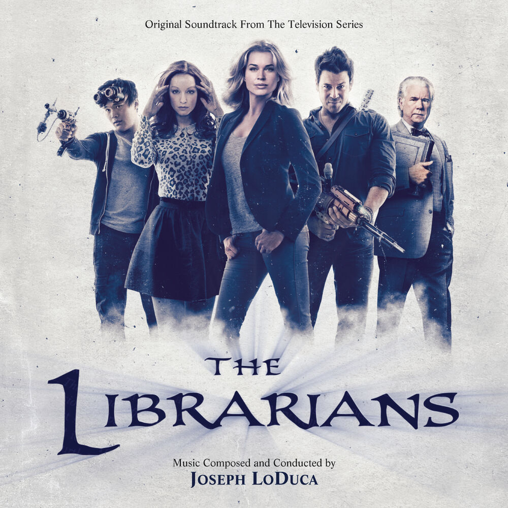 Picture of The Librarians (Original Soundtrack From The Television Series)