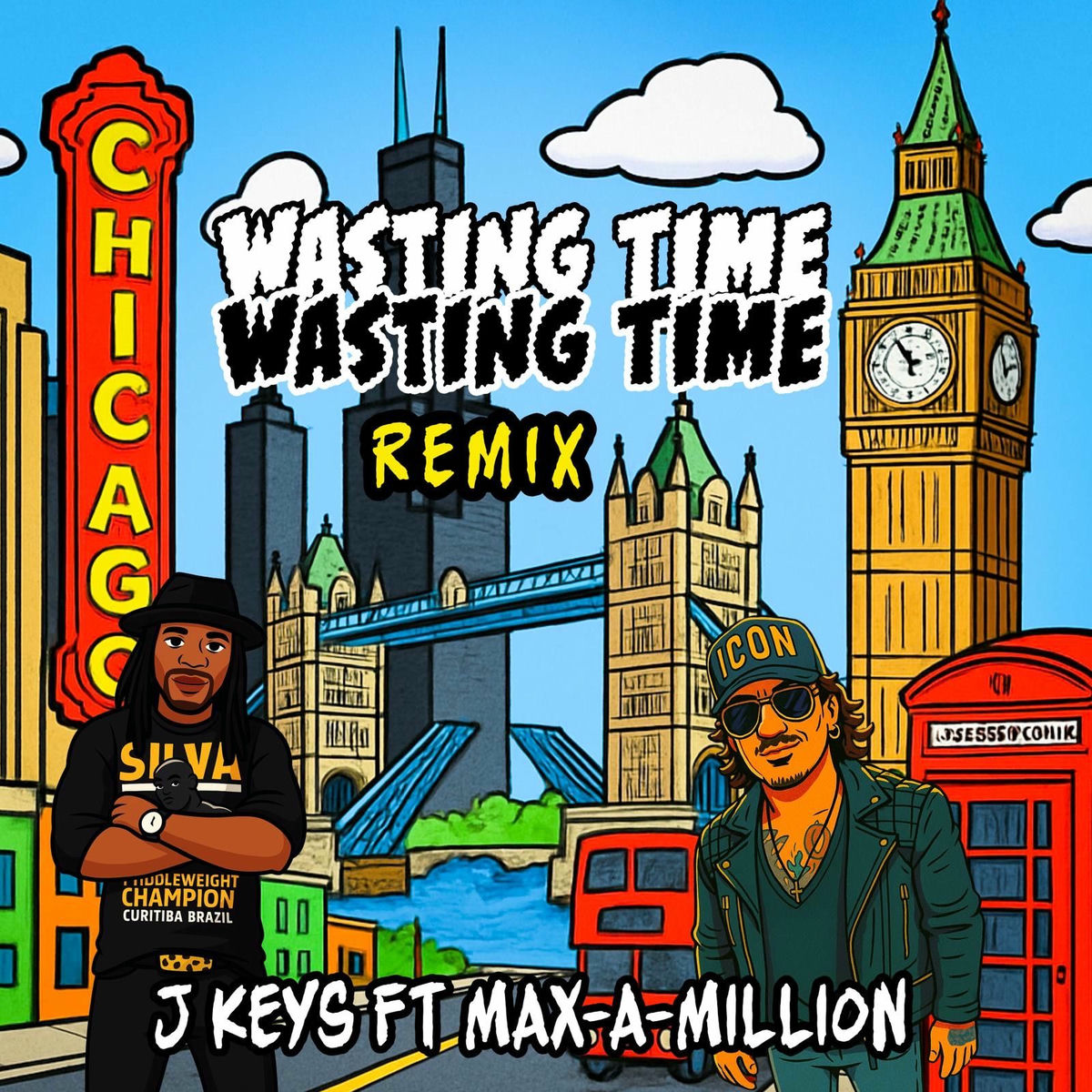 Album cover of J Keys (VIP Remix)