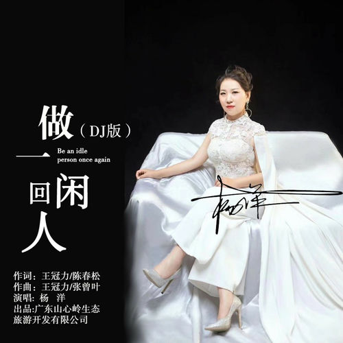 做一回闲人 (DJ版)