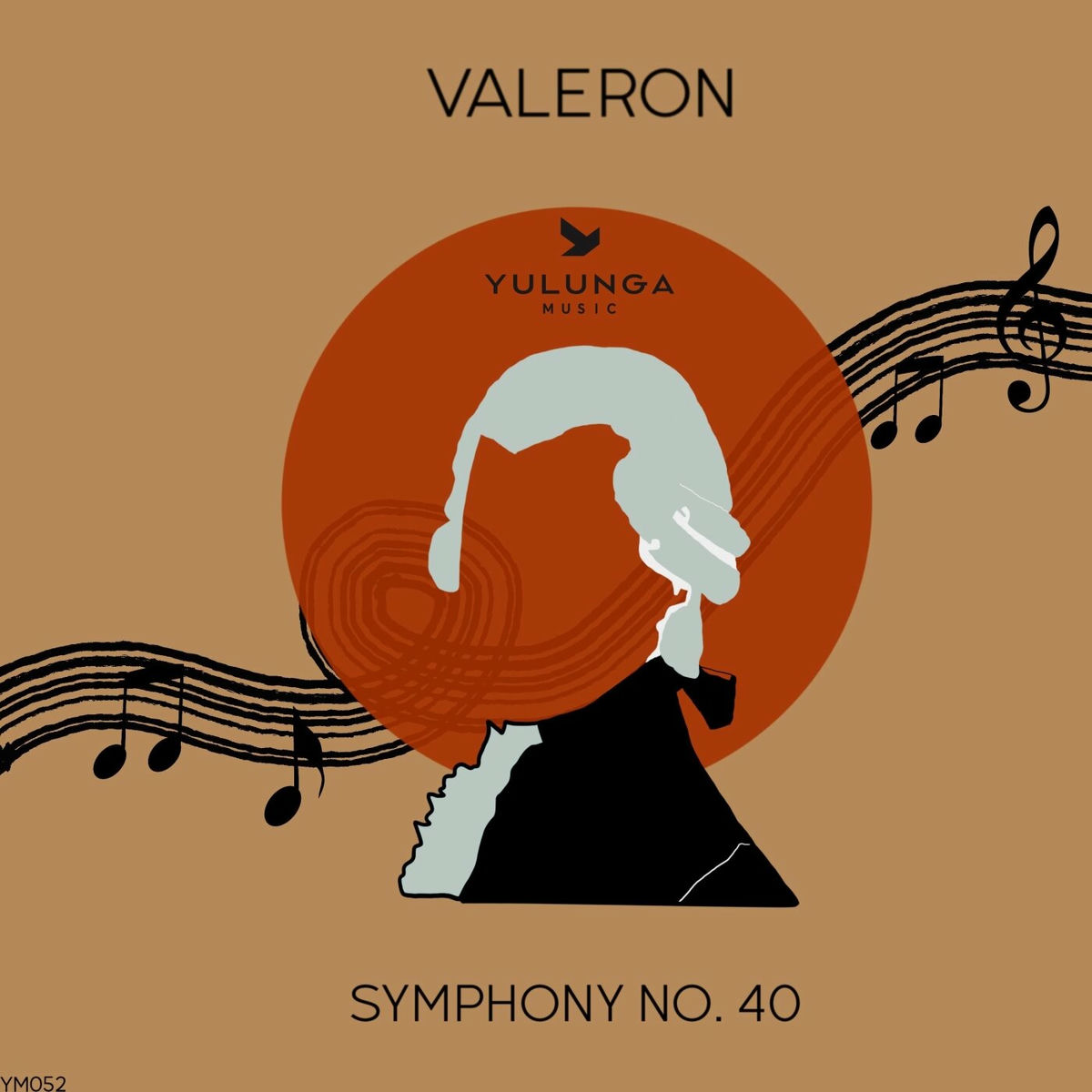 Album cover of Symphony No. 40