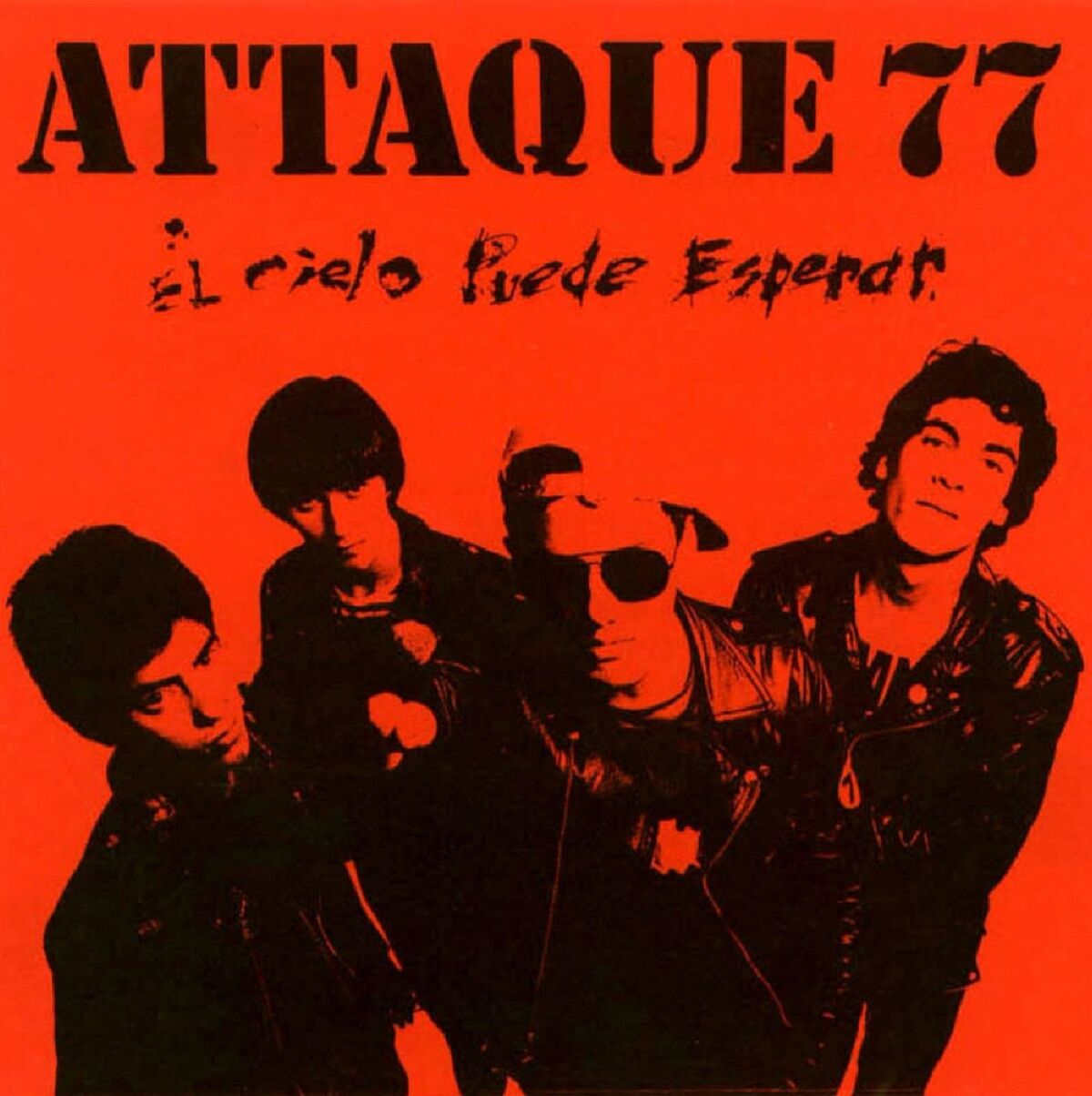 Album cover of El Cielo Puede Esperar