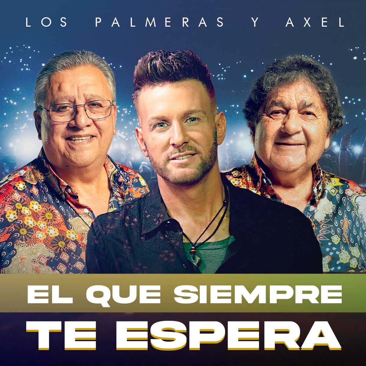 Album cover of El Que Siempre Te Espera