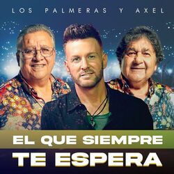 Cover of El Que Siempre Te Espera