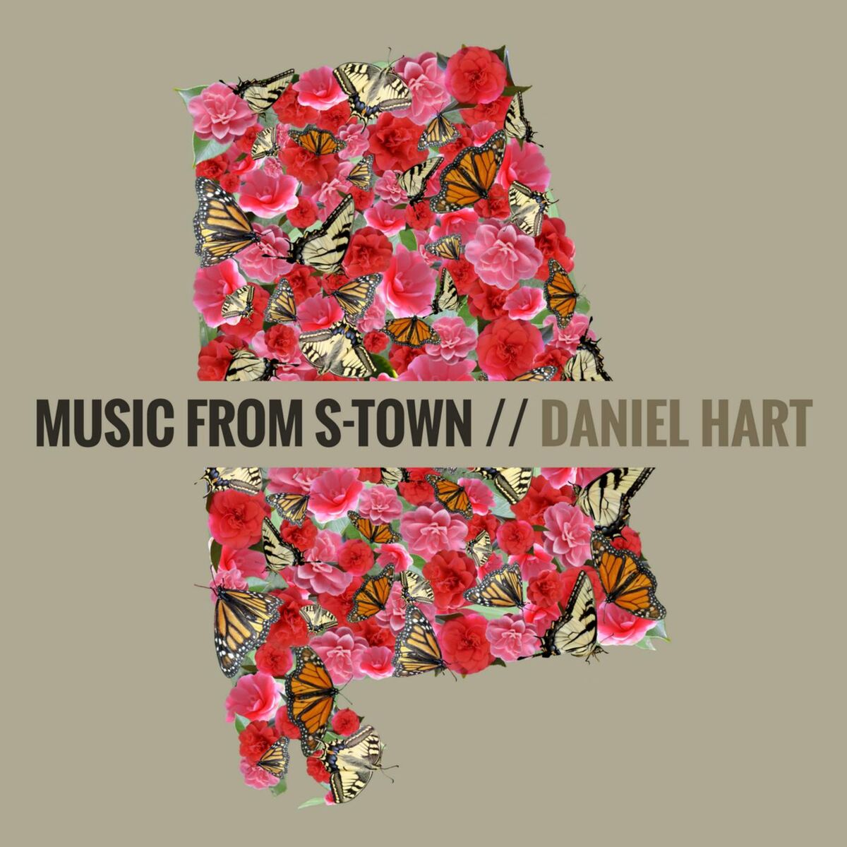 Album cover of Music from S-Town