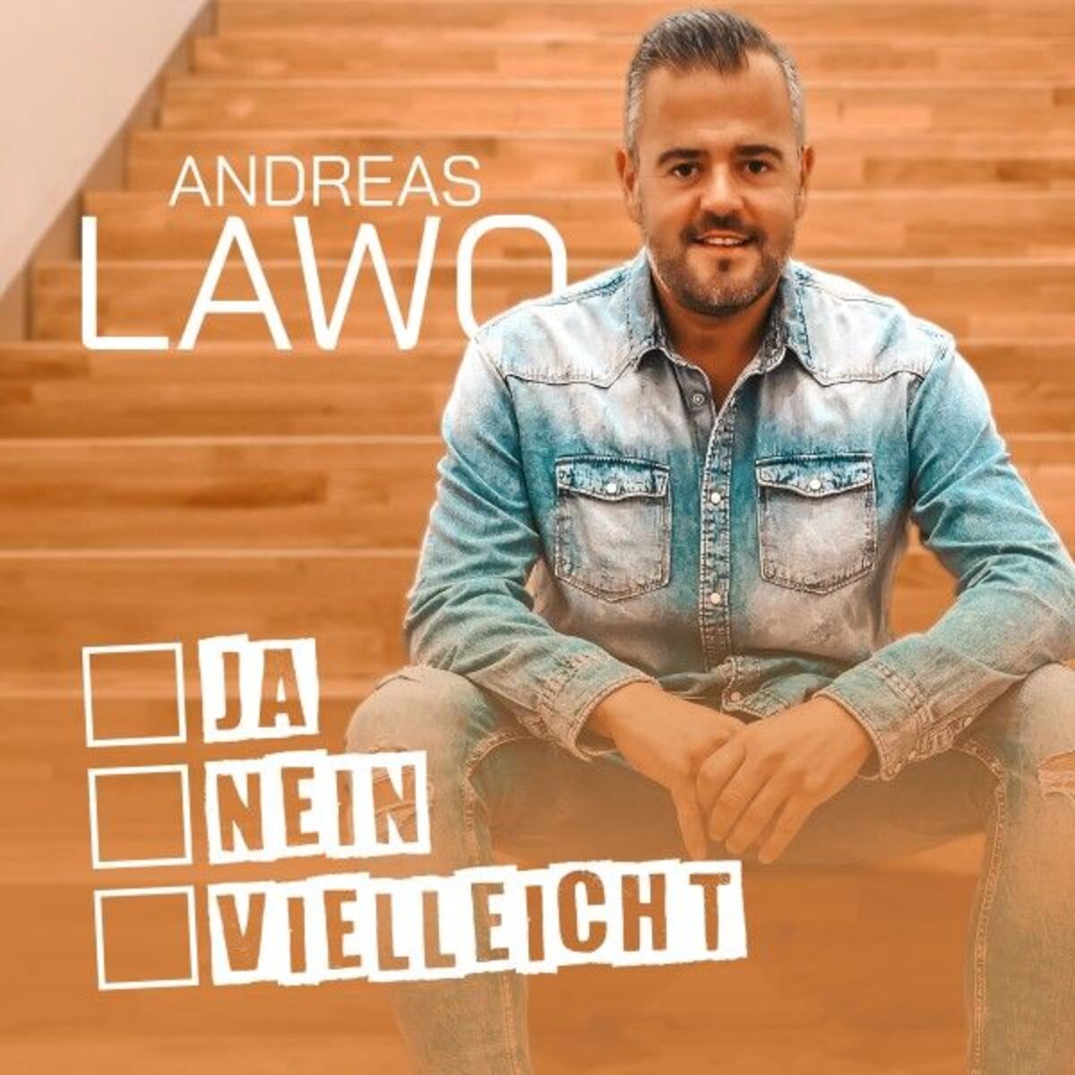 Album cover of Ja, Nein, Vielleicht