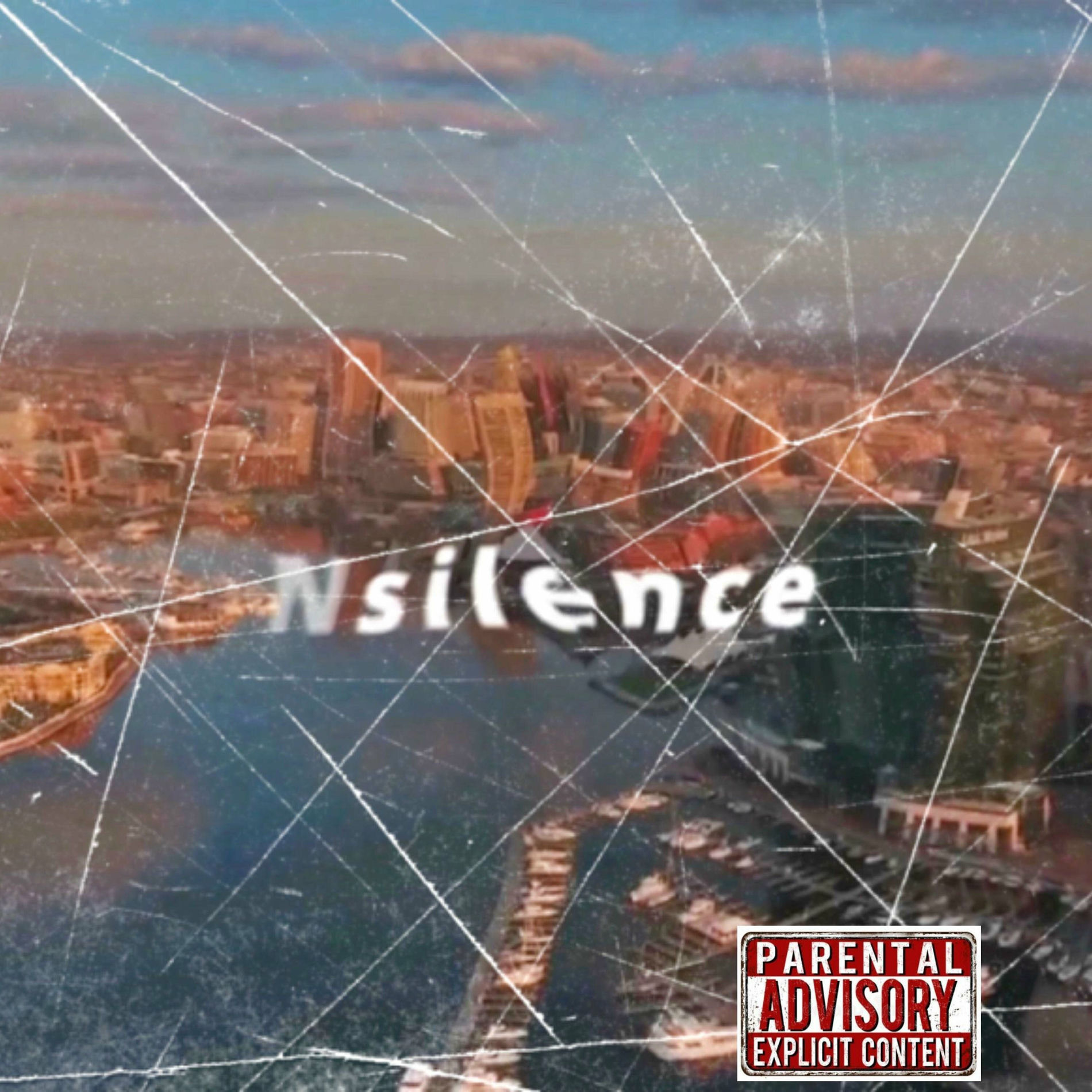 Album cover of Nsilence (feat. Voice)
