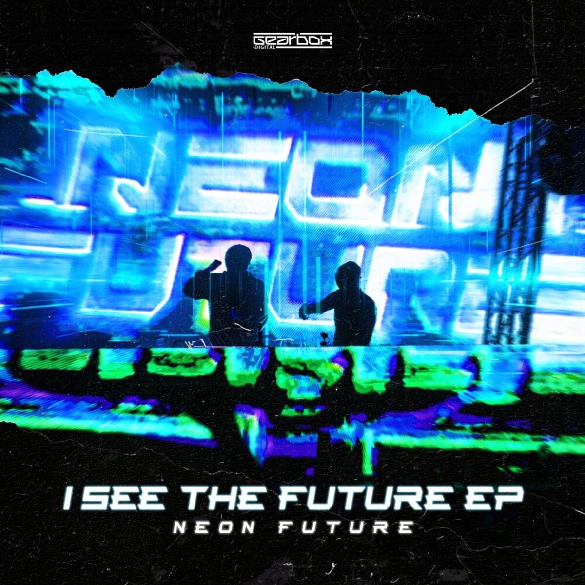 Album cover of I SEE THE FUTURE EP