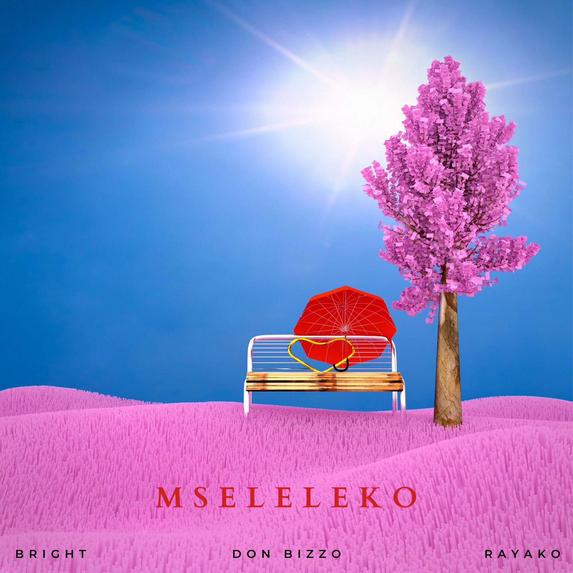 Album cover of Mseleleko