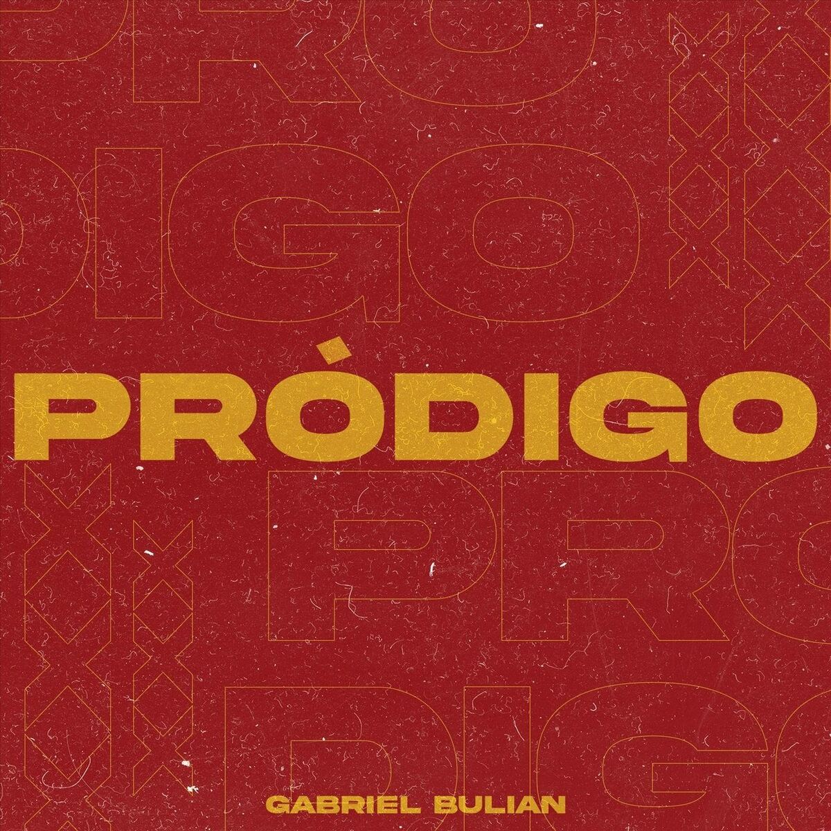 Album cover of Pródigo