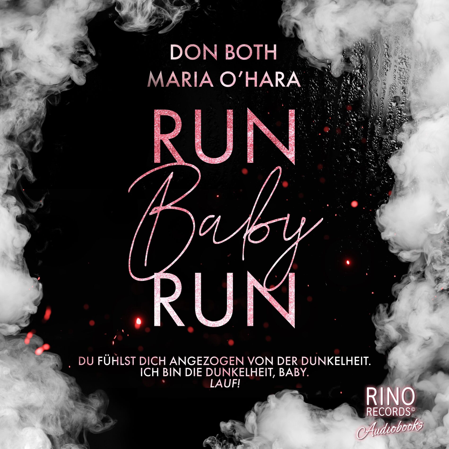 Album cover of Run Baby Run