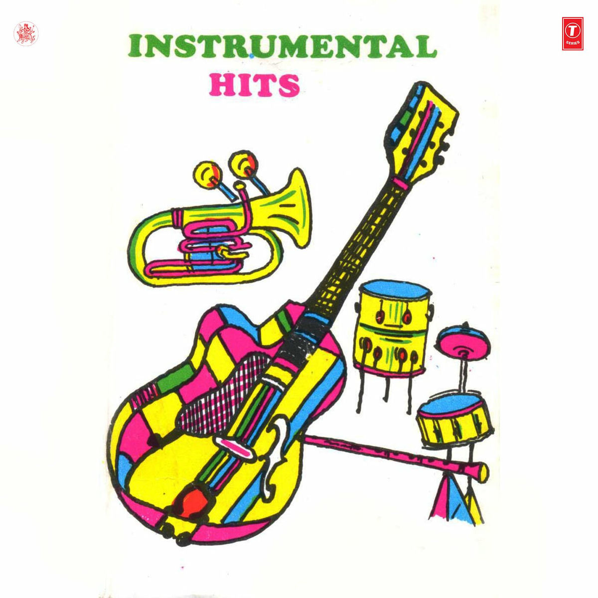 Album cover of Instrumental Hits