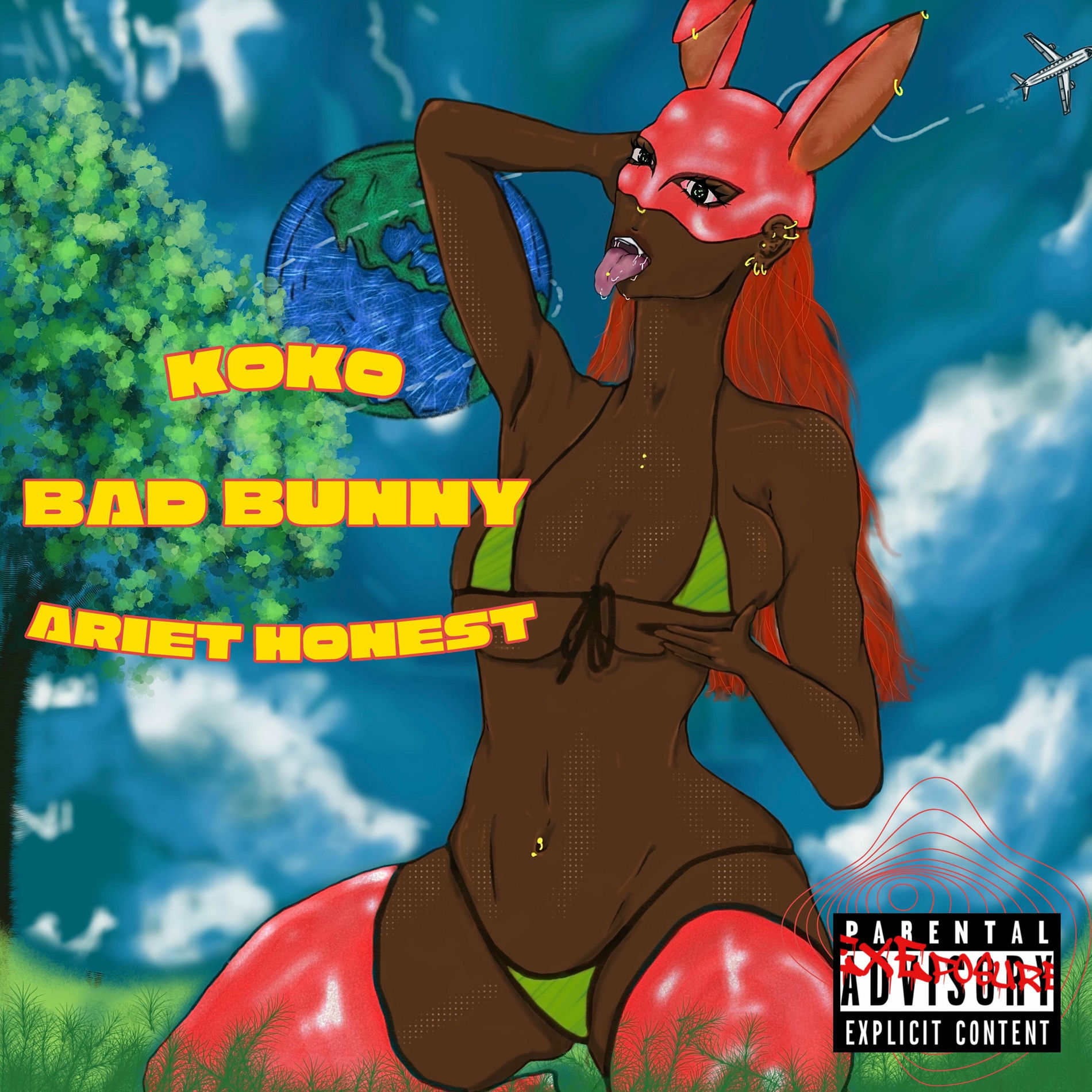 Album cover of Bad bunny (feat. Koko)