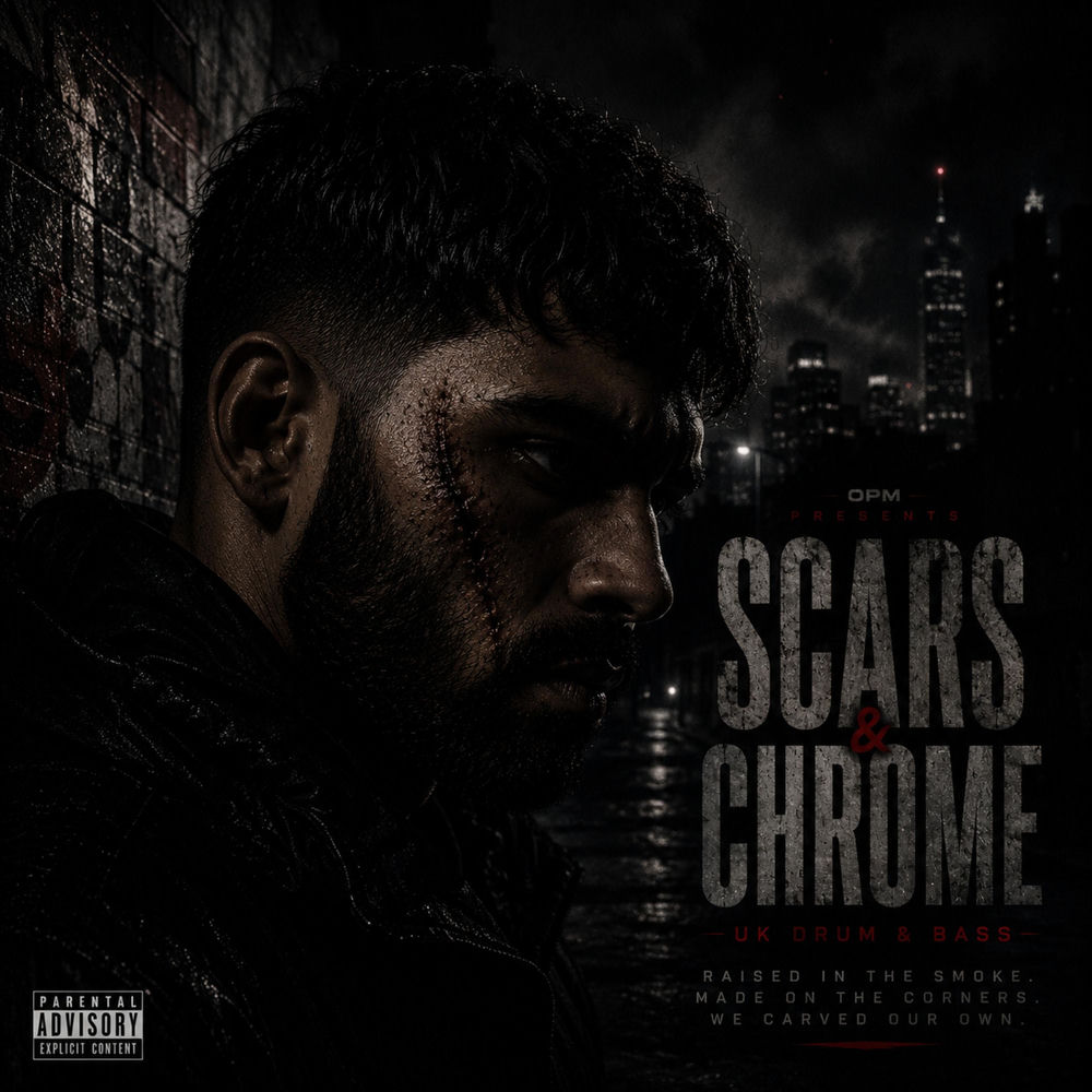 Scars & Chrome cover