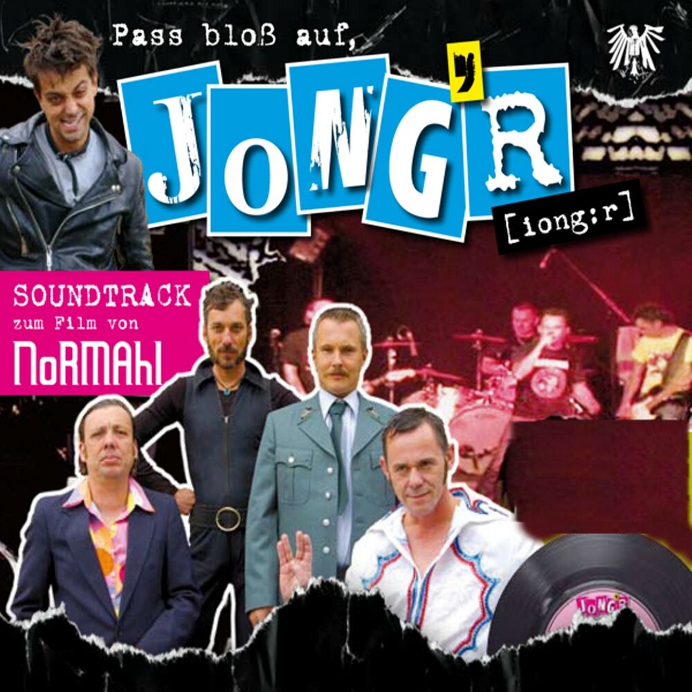 Picture of Jongr (Original Soundtrack)