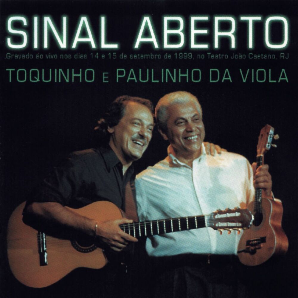 Picture of Sinal Aberto (Ao Vivo)