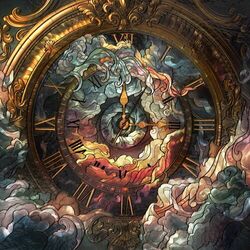 Cover of Out of Time