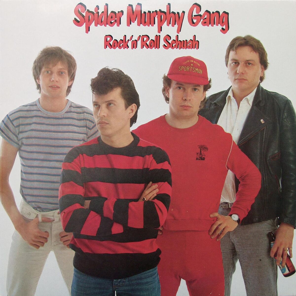 Album cover of Rock'n'Roll Schuah - Digital Remaster