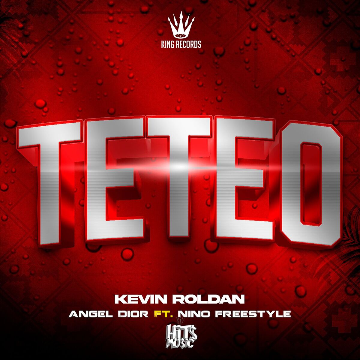 Album cover of TETEO