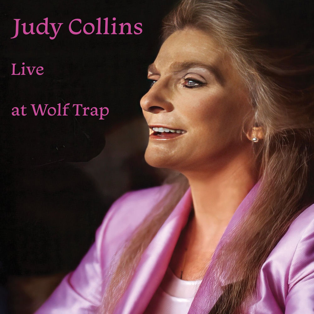 Live At Wolf Trap cover