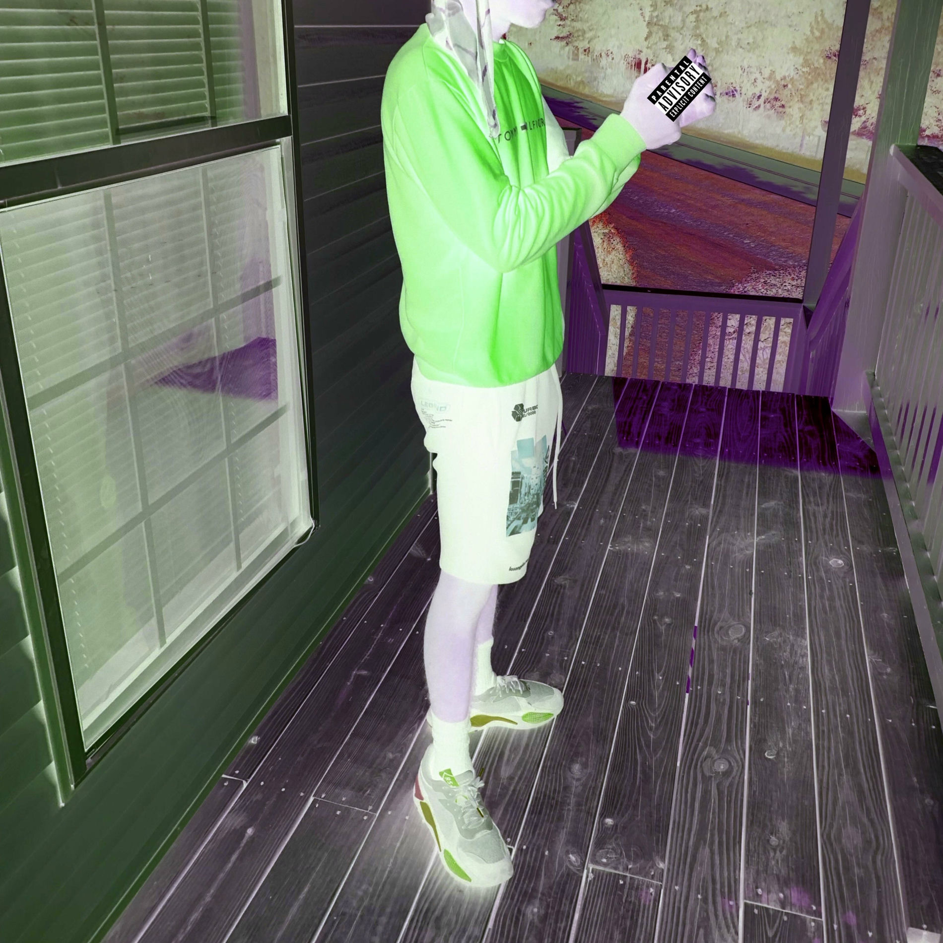 Album cover of everyday