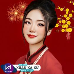 Cover of Xuân Xa Xứ (Vinahouse)