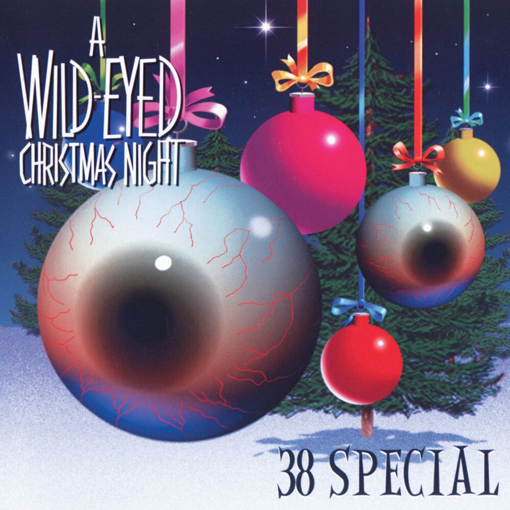 Picture of A Wild-Eyed Christmas Night