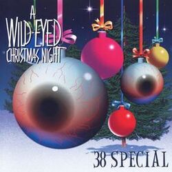 Cover of A Wild-Eyed Christmas Night