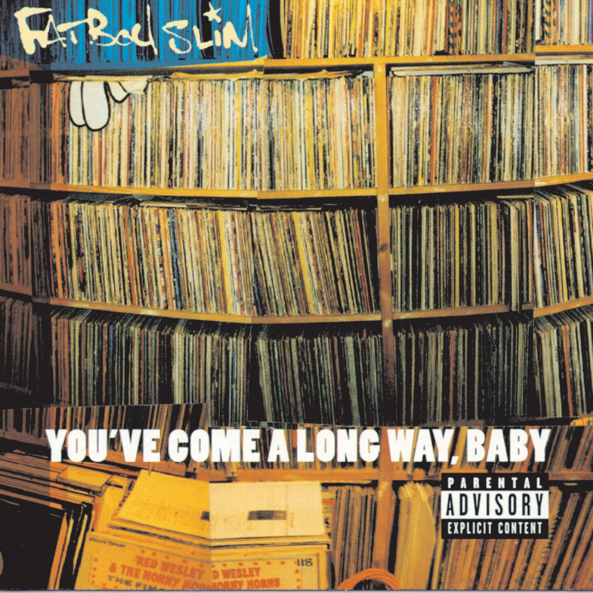 Album cover of You've Come A Long Way Baby