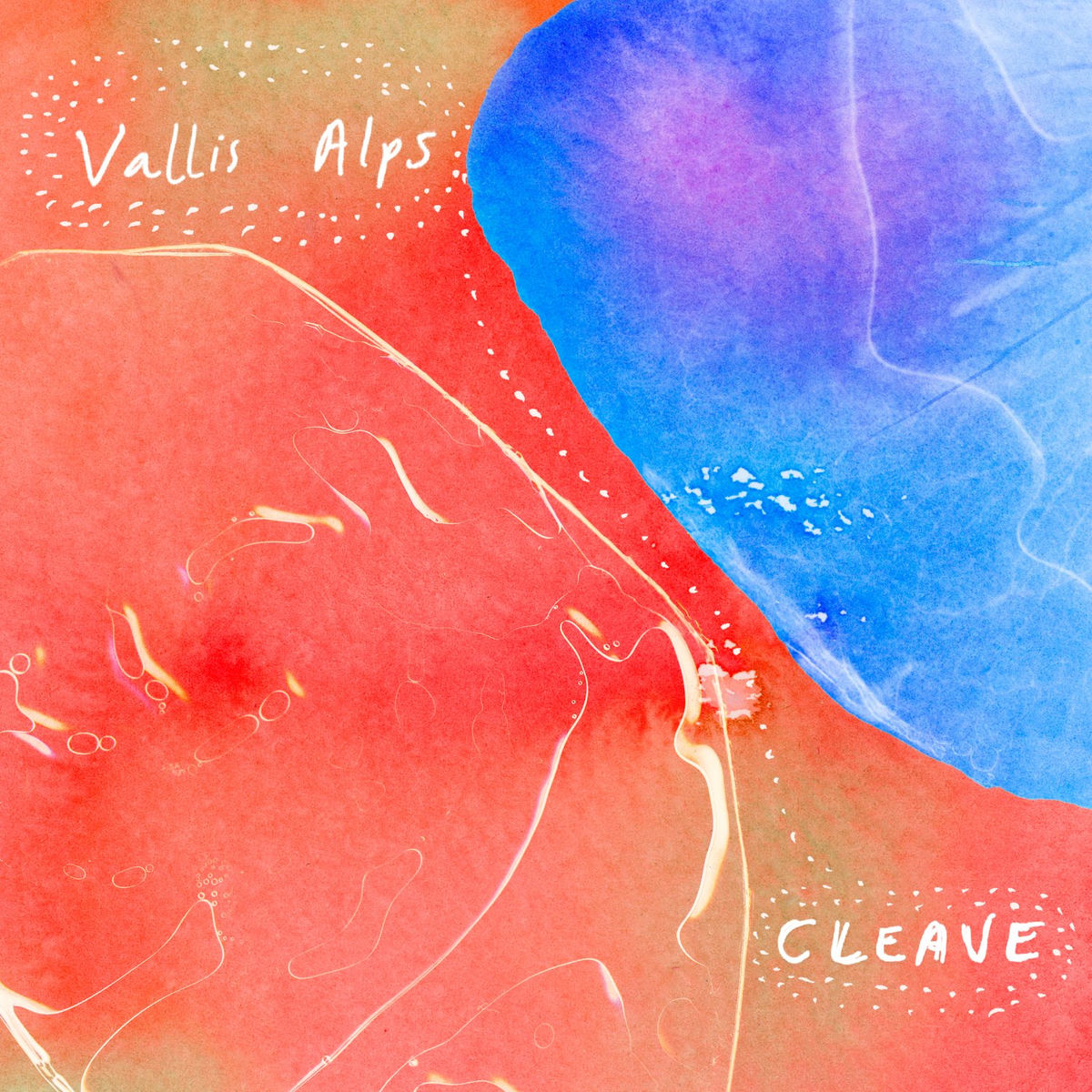 Album cover of Cleave