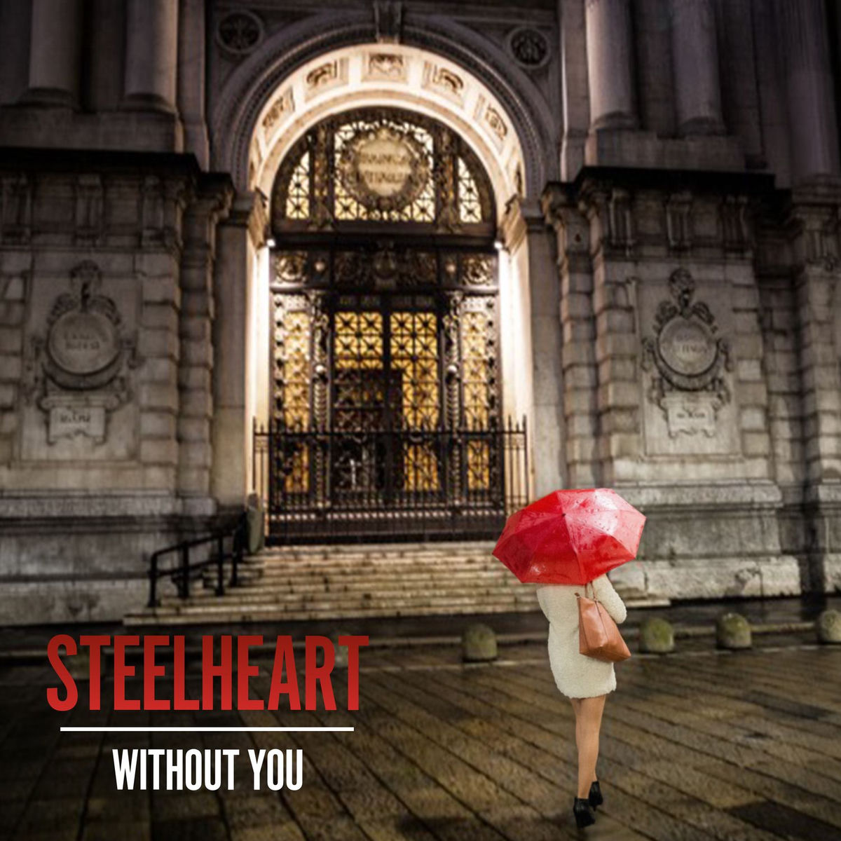 Album cover of WITHOUT YOU (Radio Edit)
