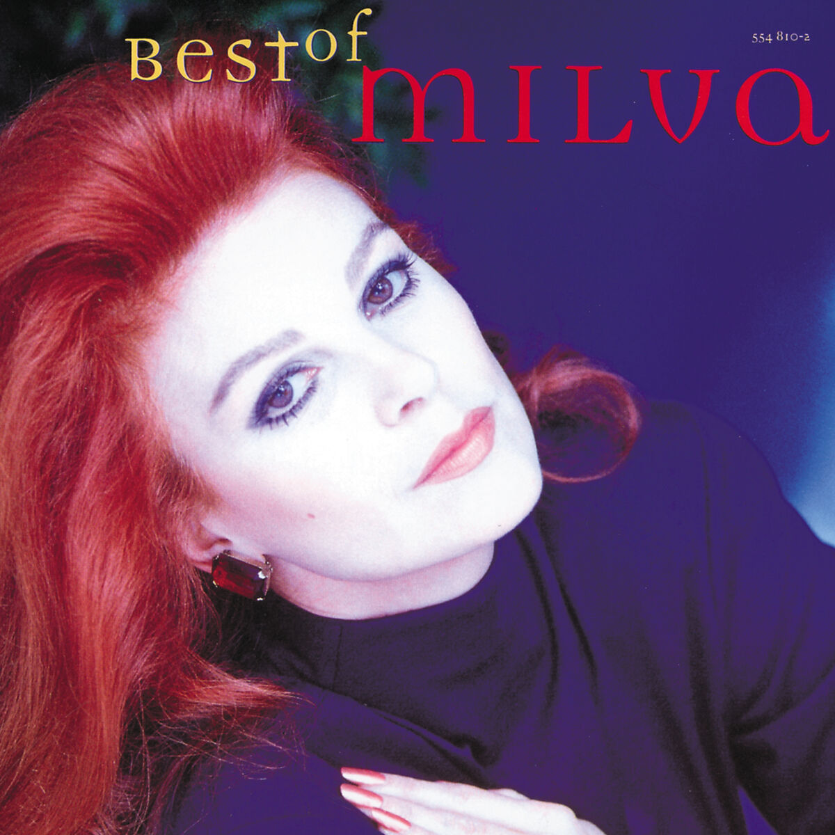 Album cover of Best Of Milva