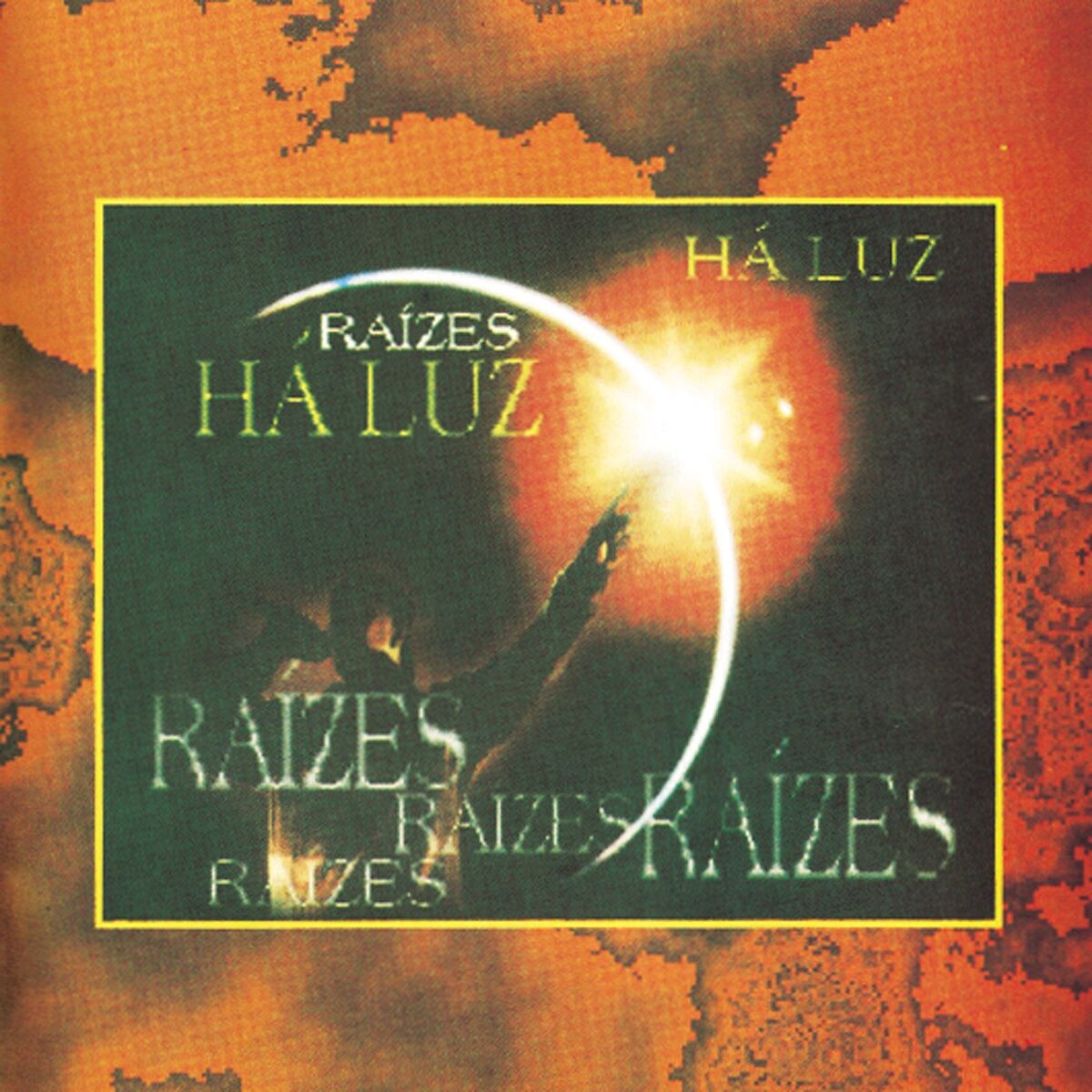 Album cover of Há Luz