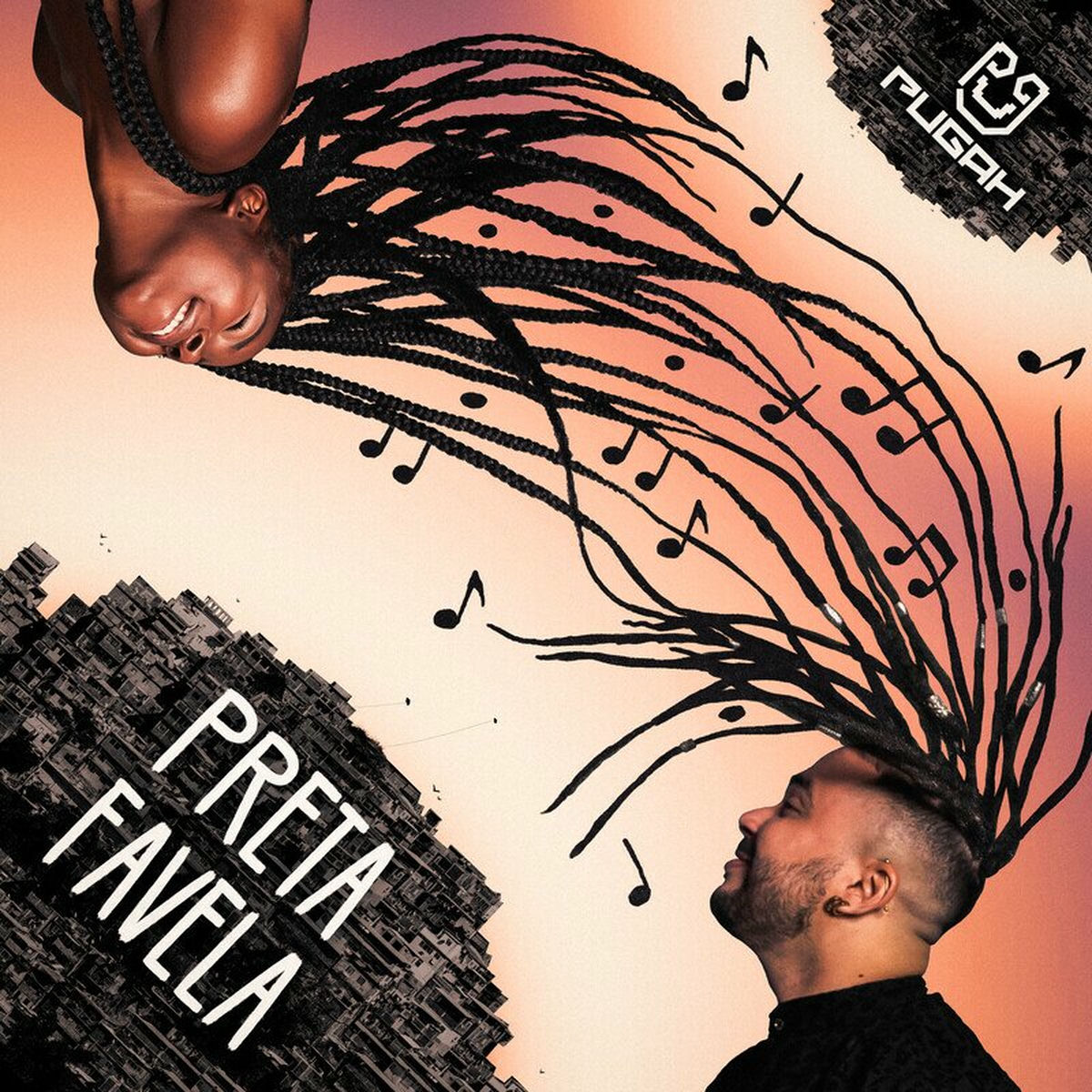 Album cover of Preta Favela