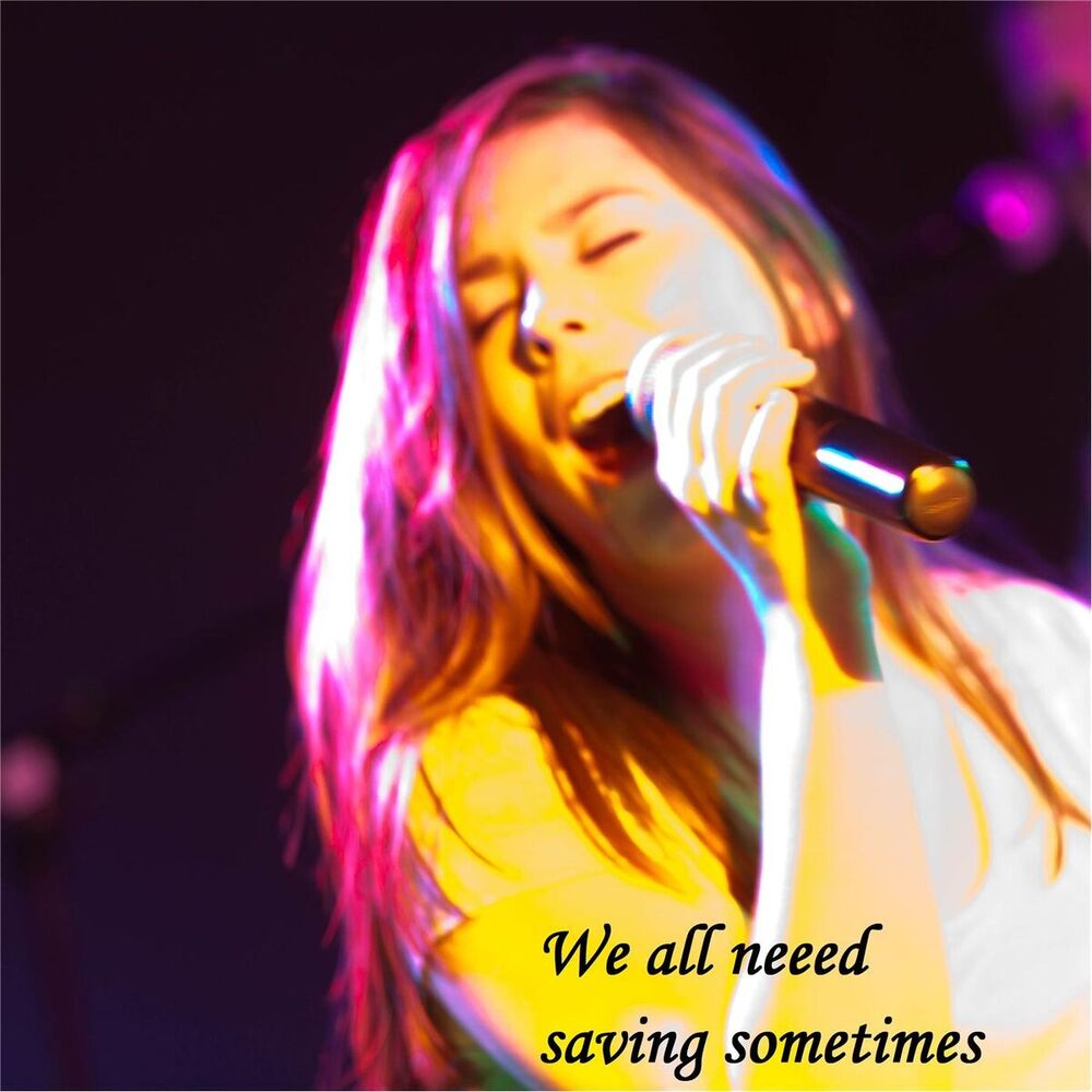 Picture of We All Need Saving Sometimes